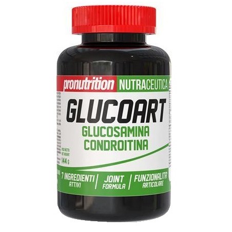 Pharmateam Pronutrition Glucoart 90 Compresse