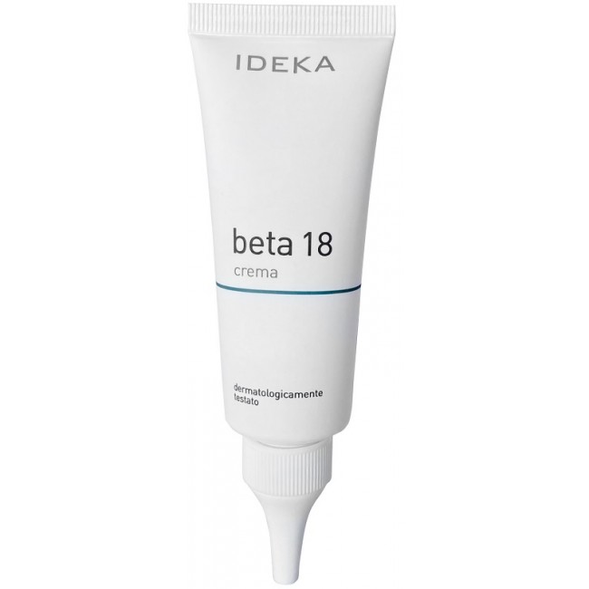 Ideka Beta 18 Crema Lenitiva 40 Ml