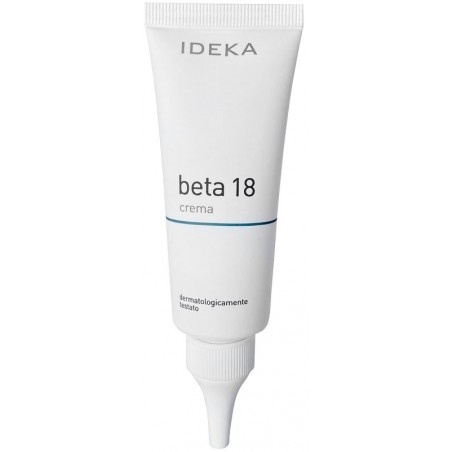 Ideka Beta 18 Crema Lenitiva 40 Ml
