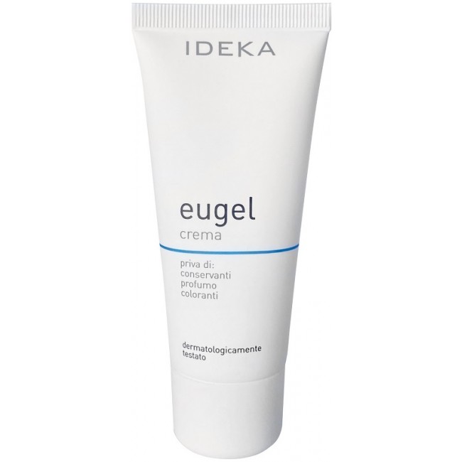 Ideka Eugel Crema Idratante 50 Ml