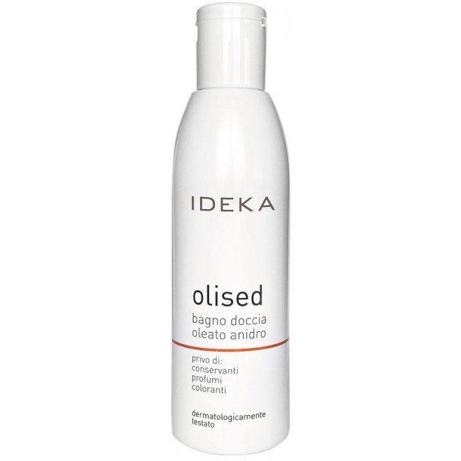 Ideka Olised Bagnodoccia Oleato 200 Ml