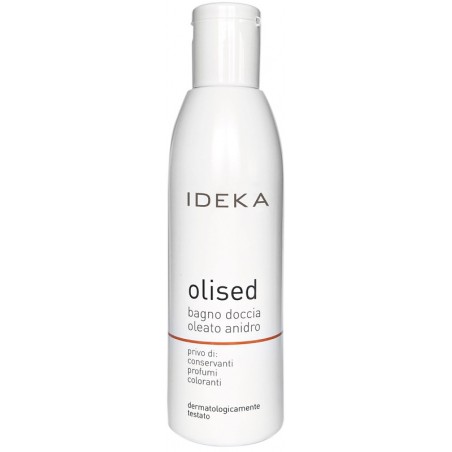 Ideka Olised Bagnodoccia Oleato 200 Ml