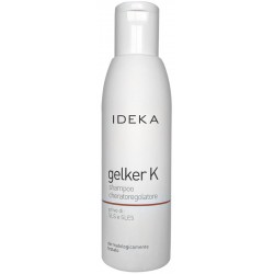 Ideka Gelker K Shampoo 150 Ml