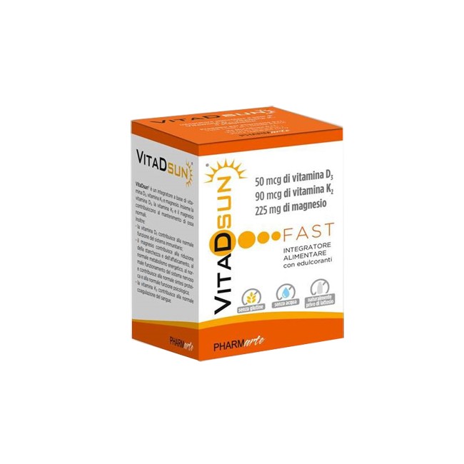 Pharmarte Vitadsun 30 Stick
