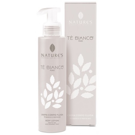 Bios Line Nature's Te' Bianco Puro Crema Corpo Profumata 150 ml Bios Line Nature's Te' Bianco Puro Crema Corpo Profumata 150 ml