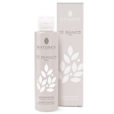 Bios Line Nature's Te' Bianco Puro Docciashampoo 200 Ml