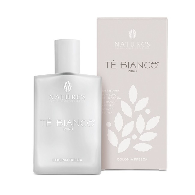 Bios Line Nature's Te' Bianco Puro Profumo 100 ml
