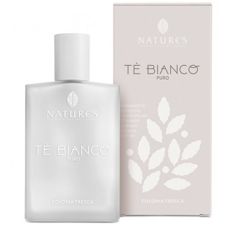 Bios Line Nature's Te' Bianco Puro Profumo 100 ml Bios Line Nature's Te' Bianco Puro Profumo 100 ml
