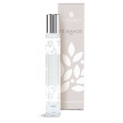 Bios Line Nature's Te' Bianco Puro Colonia Fresca Formato da Viaggio 15 ml