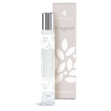 Bios Line Nature's Te' Bianco Puro Colonia Fresca Formato da Viaggio 15 ml Bios Line Nature's Te' Bianco Puro Colonia Fresca Formato da Viaggio 15 ml