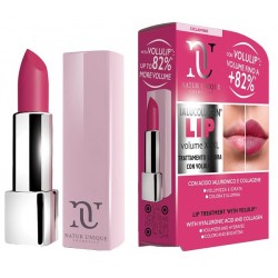 Natur Unique Ialucollagen Lip Volume XXXL Rossetto Colore Ciclamino 4,2 ml