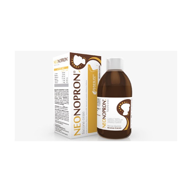 Dymalife Pharmaceutical Neonopron 200 Ml