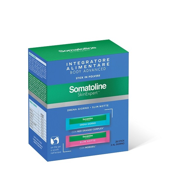 Manetti & Roberts Somatoline Integratore Sneldren 14 Giorni