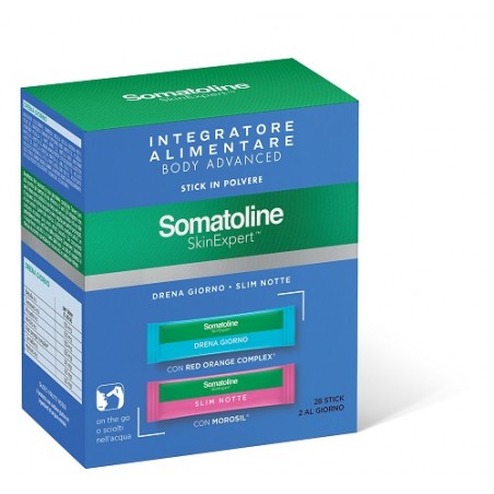 Manetti & Roberts Somatoline Integratore Sneldren 14 Giorni