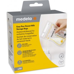 Medela Easy Pour Sacca...