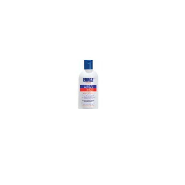 Morgan Pharma Eubos Urea Liporepair 10% Lozione Corpo 200 Ml