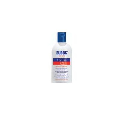 Morgan Pharma Eubos Urea Liporepair 10% Lozione Corpo 200 Ml
