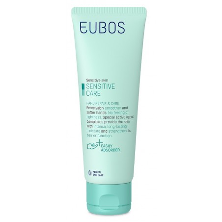 Morgan Pharma Eubos Sensitive Crema Mani 50 Ml