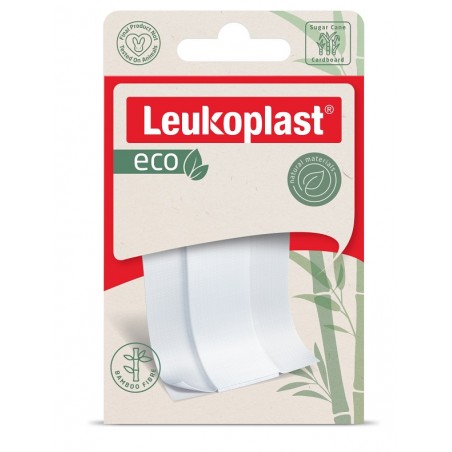 Essity Cerotto Leukoplast Eco 6x10 5 Pezzi Pretagliati