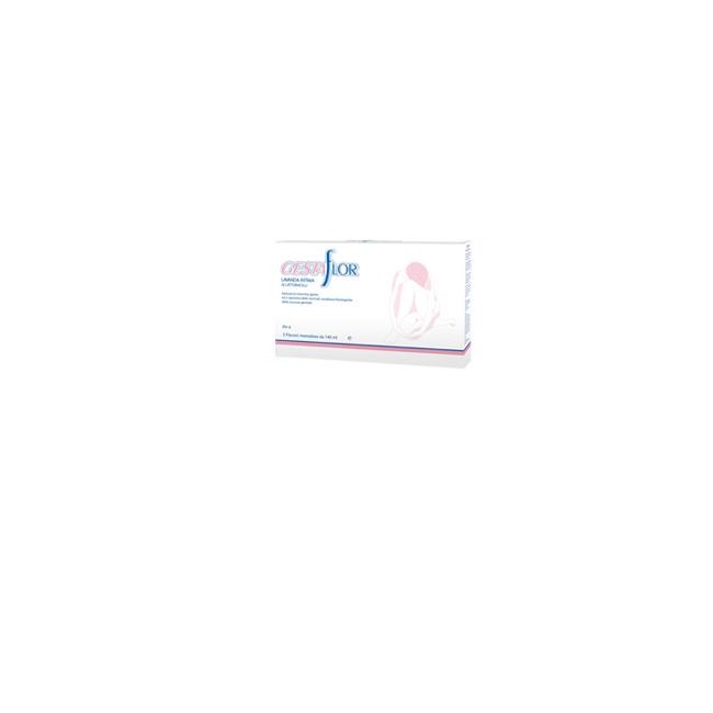 Phyto Activa Gestaflor Lavanda Vaginale 5 Flaconi