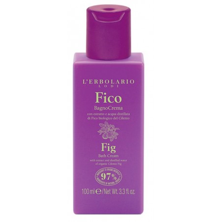 L'Erbolario Fico Bagnoschiuma 100 ml L'Erbolario Fico Bagnoschiuma 100 ml