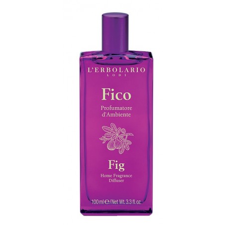L'Erbolario Profumatore per Ambiente Fico Spray 100 ml L'Erbolario Profumatore per Ambiente Fico Spray 100 ml