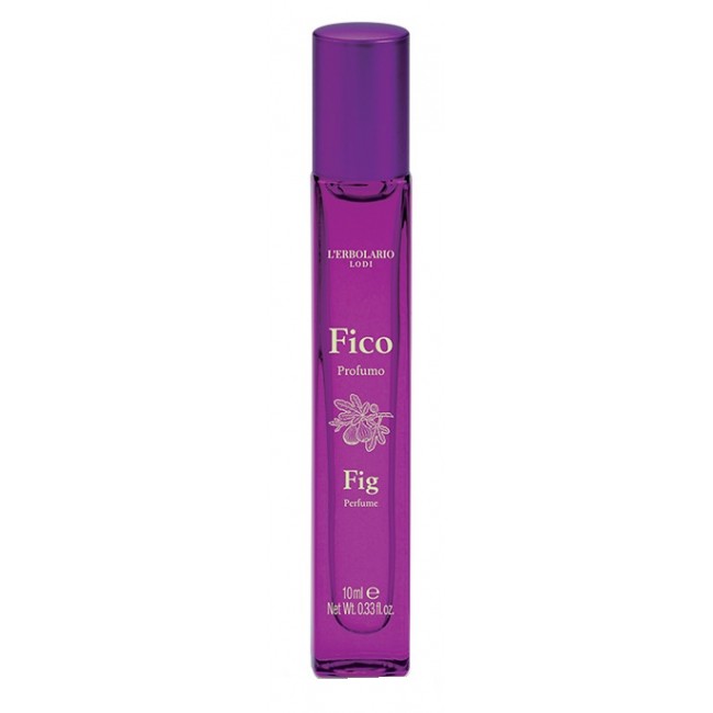L'Erbolario Fico Profumo Unisex Travel Size 10 ml