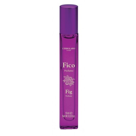 L'Erbolario Fico Profumo Unisex Travel Size 10 ml