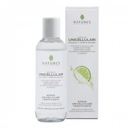 Nature's Acqua Unicellulare Tonificante 200 ml Acque Unicellulari