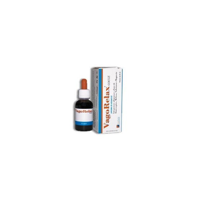 Top Group Vagorelax Gocce 30 Ml