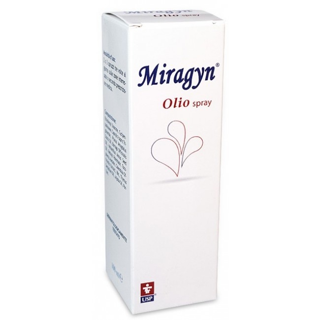 Union Of Pharmaceutical Sciences Miragyn Olio Spray 100 Ml