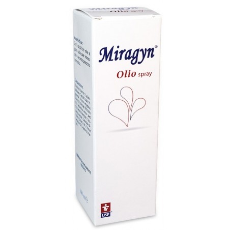 Union Of Pharmaceutical Sciences Miragyn Olio Spray 100 Ml