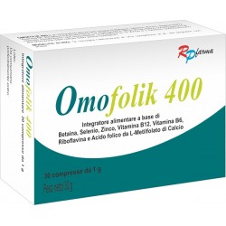 Rp Farma Omofolik 400 30...