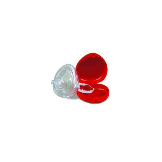 Safety Maschera Rianimaz Bocca/bocca