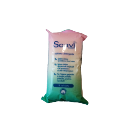 Farmac-zabban Soavi Salviette Intime Detergenti Ph 3,5 18 Pezzi