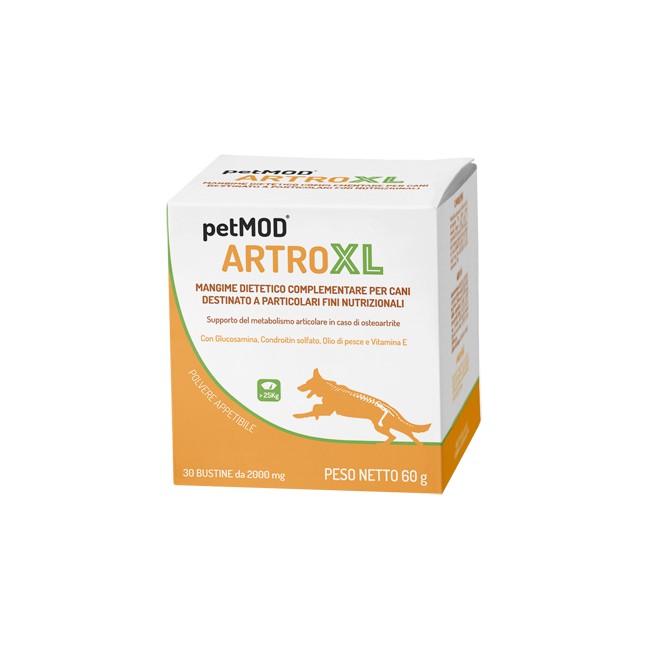 Chemi-vit Petmod Artro Xl 30 Bustine