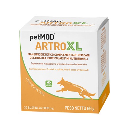 Chemi-vit Petmod Artro Xl 30 Bustine