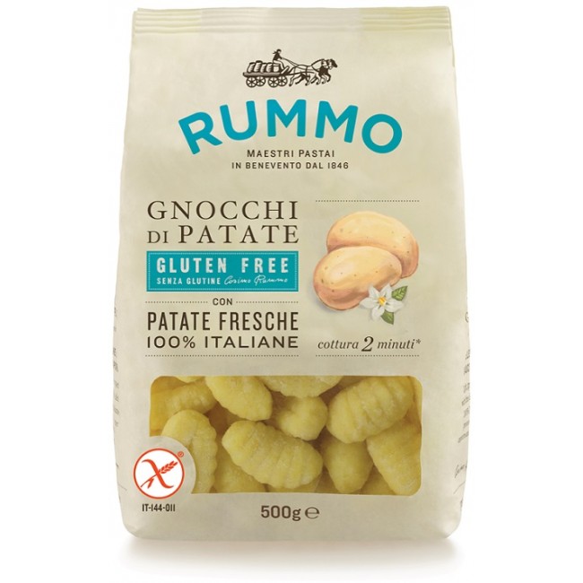 Rummo Gnocchi Di Patate 500 G
