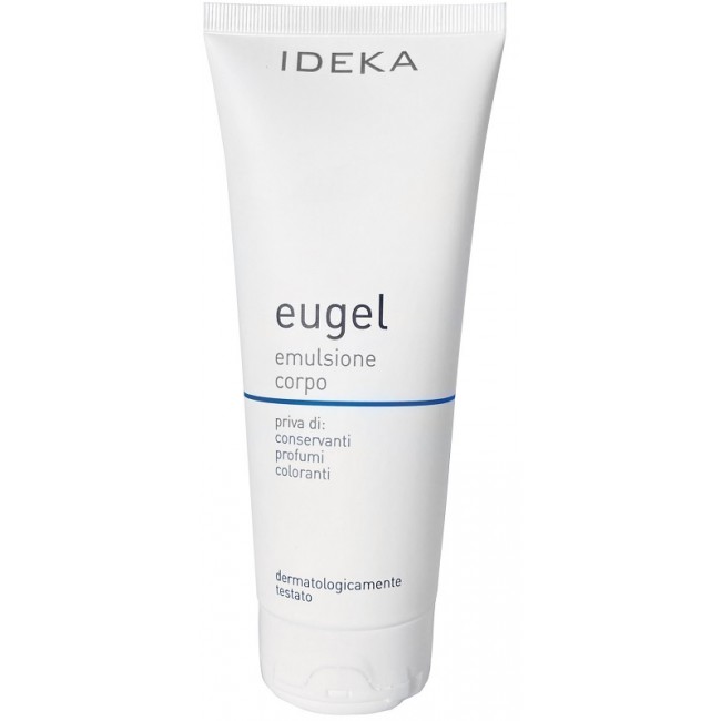 Ideka Eugel Emulsione Corpo 200 Ml