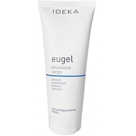 Ideka Eugel Emulsione Corpo 200 Ml