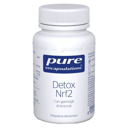 Nestlè Pure Encapsulations Detox Nrf2 30 Capsule