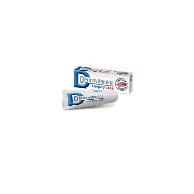 Pasquali Dermovitamina Herpescare 8 Ml