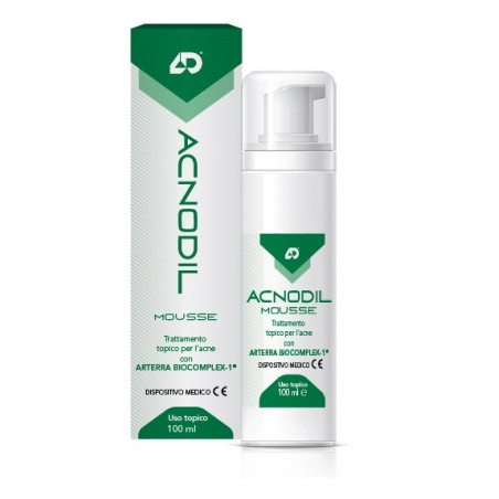 Adl Farmaceutici Acnodil Mousse 100 Ml