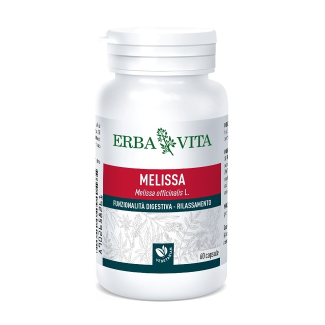 Erba Vita Melissa 60 Capsule 400 Mg
