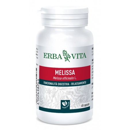 Erba Vita Melissa 60 Capsule 400 Mg