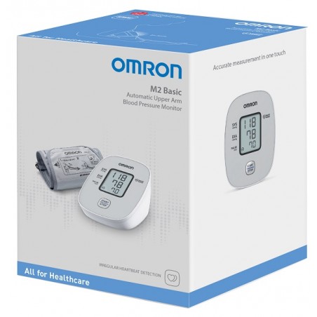 Corman Sfigmomanometro Da Braccio Omron M2 Basic