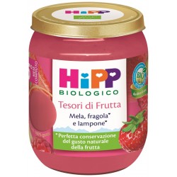 Hipp Tesori Frutta Mela...