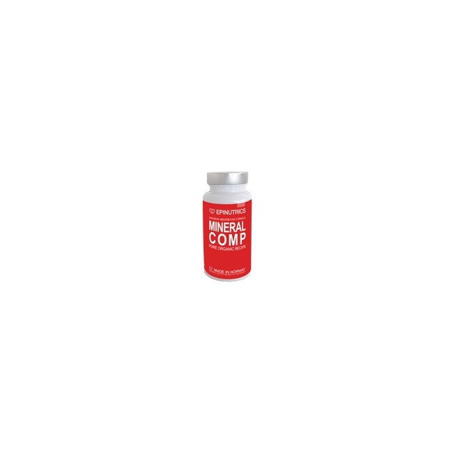 Epinutrics Ab Epinutrics Epi Mineral Compositum 60 Capsule