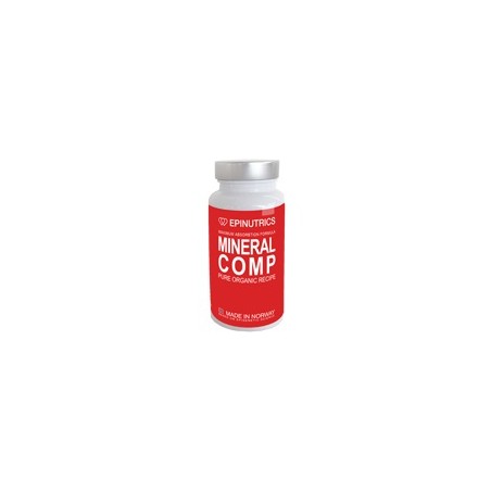 Epinutrics Ab Epinutrics Epi Mineral Compositum 60 Capsule