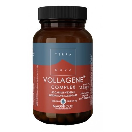 Forlive Terranova Vollagene Complex 50 Capsule